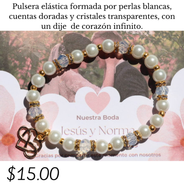 Pulsera elástica