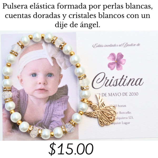Pulsera elástica
