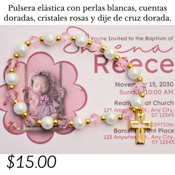 Pulsera elástica