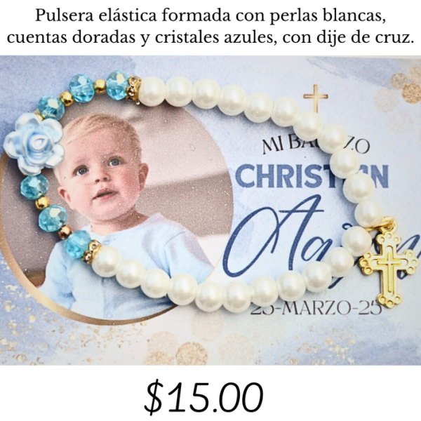 Pulsera elástica