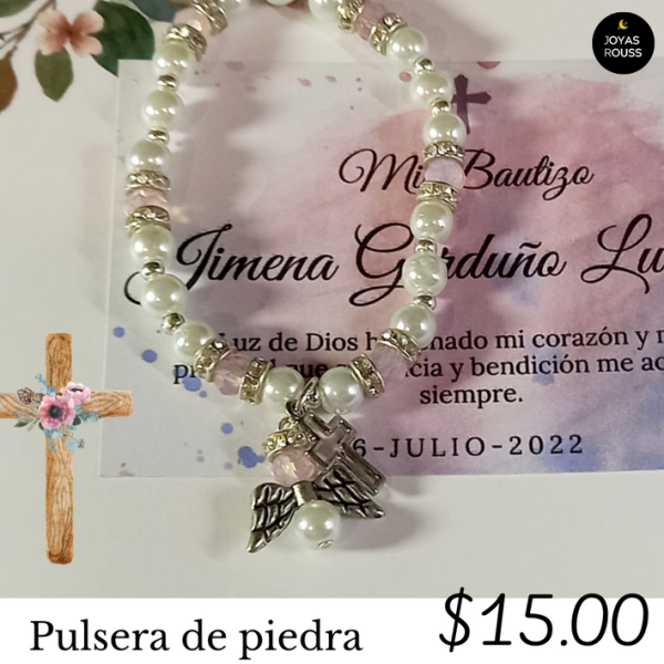 Pulsera de piedra