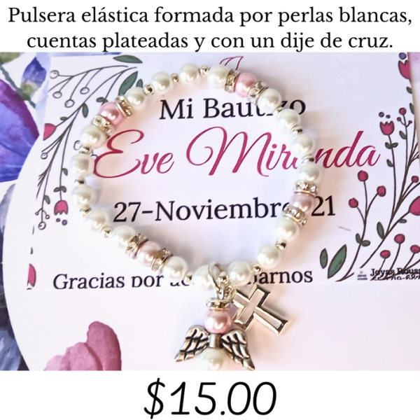 Pulsera elástica