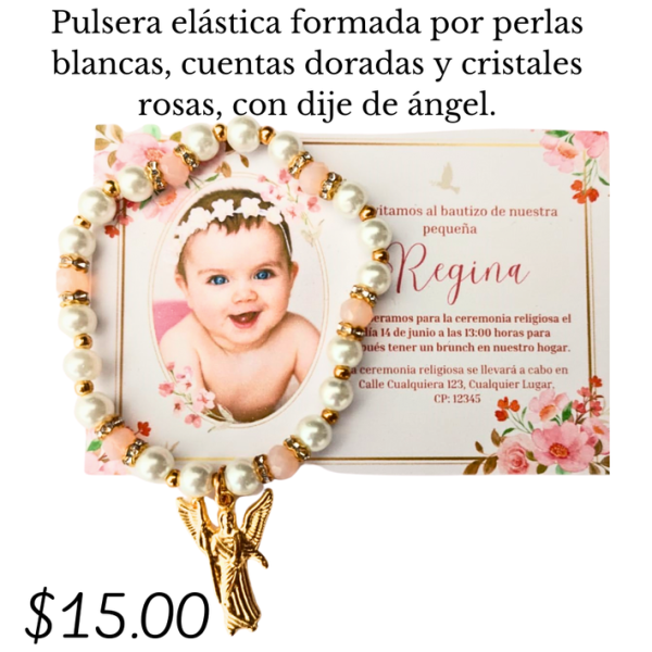 Pulsera elástica