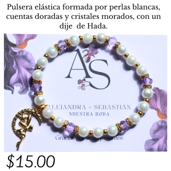 Pulsera elástica