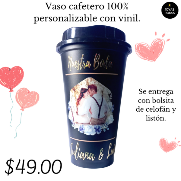 Vaso cafetero