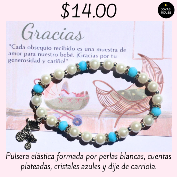 Pulsera elástica
