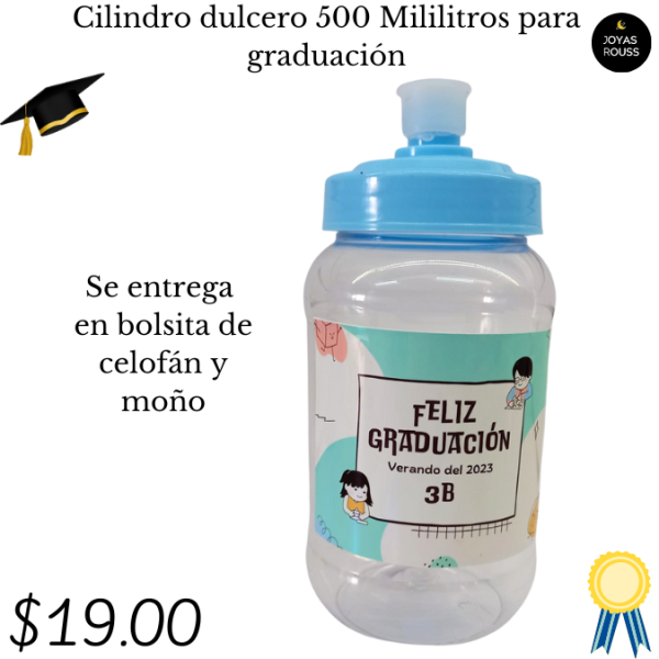 Cilindro dulcero