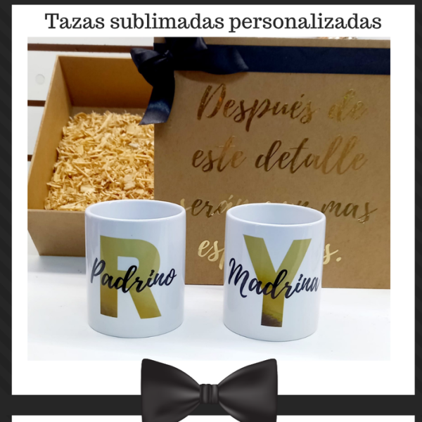 Paquete para padrinos 3