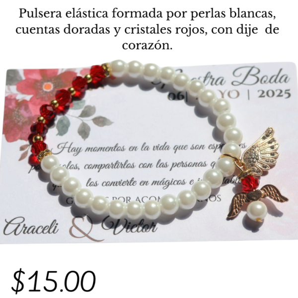Pulsera elástica