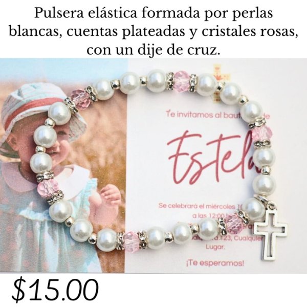 Pulsera elástica