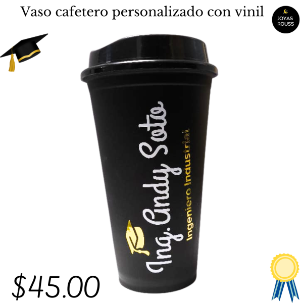Vaso cafetero
