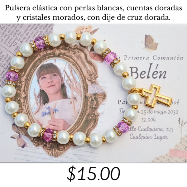 Pulsera elástica