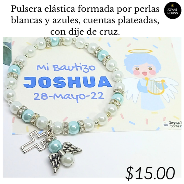Pulsera elástica