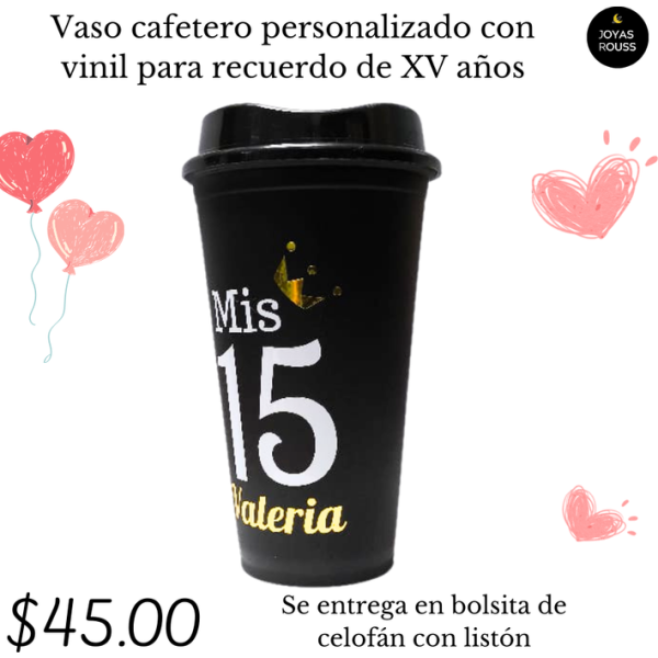 Vaso cafetero