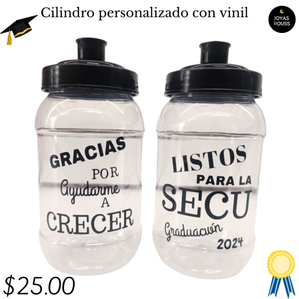 Cilindro personalizado
