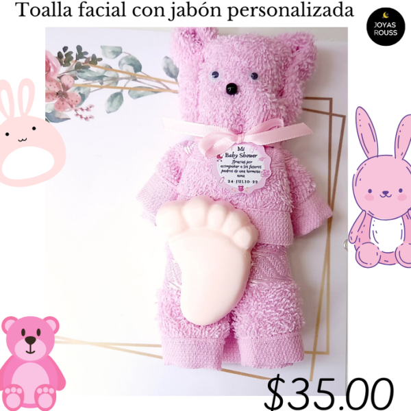 Toalla facial