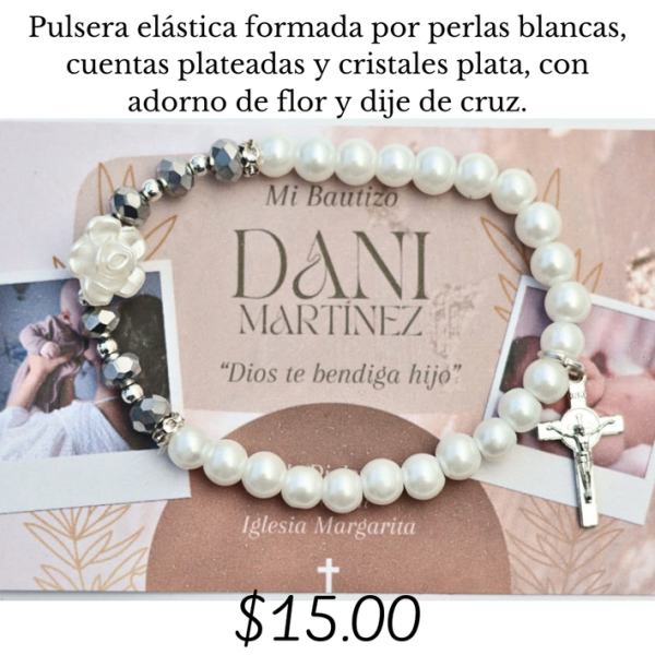 Pulsera elástica