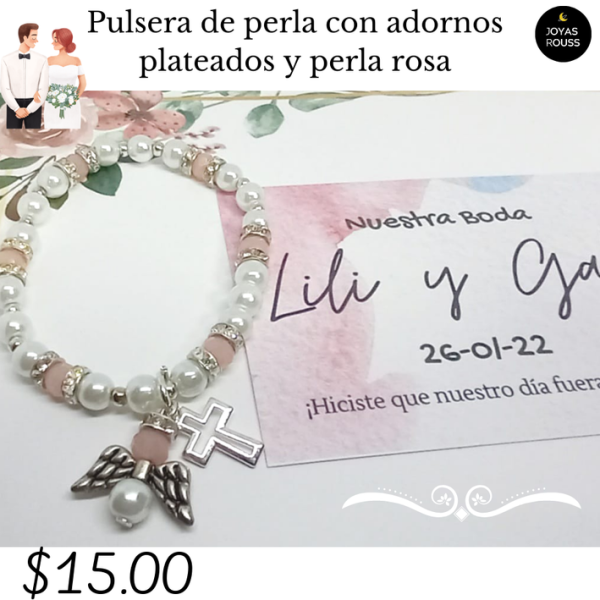 Pulsera de perla