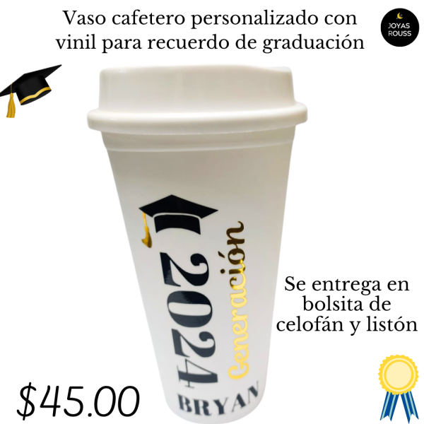 Vaso cafetero